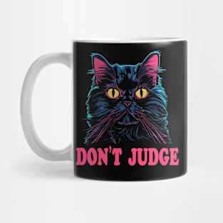 Don't judge Mug